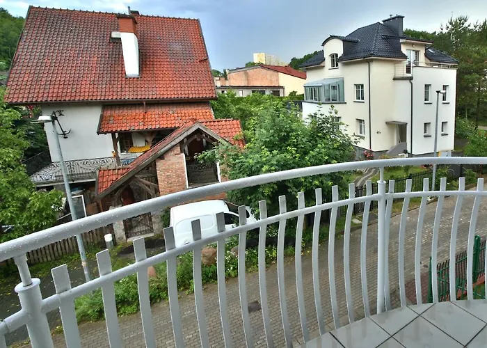 W Spokojnej Okolicy Nr2 - Kamienny Potok Apartman Sopot