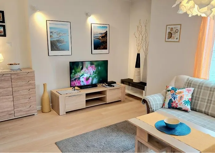 W Spokojnej Okolicy Nr2 - Kamienny Potok Apartman