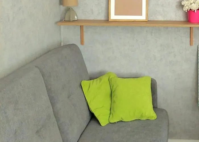 Apartman W Spokojnej Okolicy Nr2 - Kamienny Potok