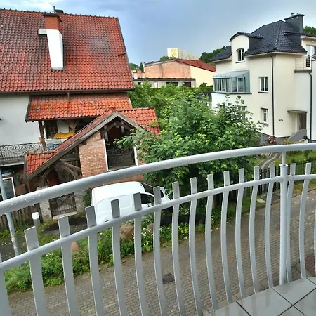 W Spokojnej Okolicy Nr2 - Kamienny Potok Apartment Sopot