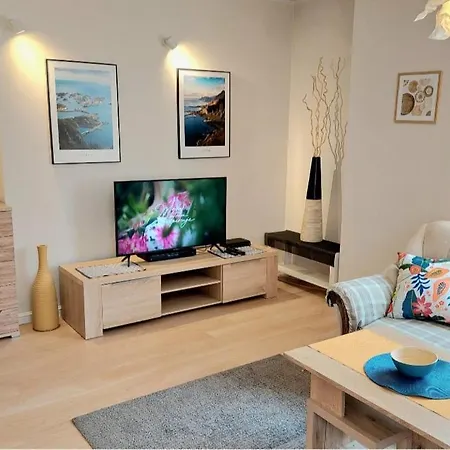 W Spokojnej Okolicy Nr2 - Kamienny Potok Apartment