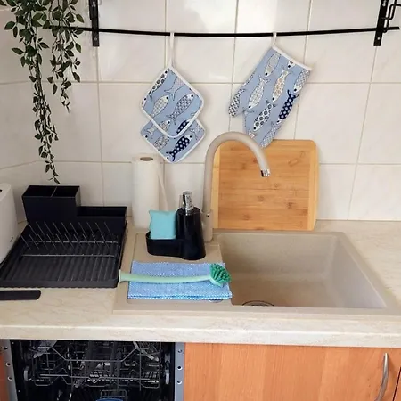 W Spokojnej Okolicy Nr2 - Kamienny Potok Lägenhet *