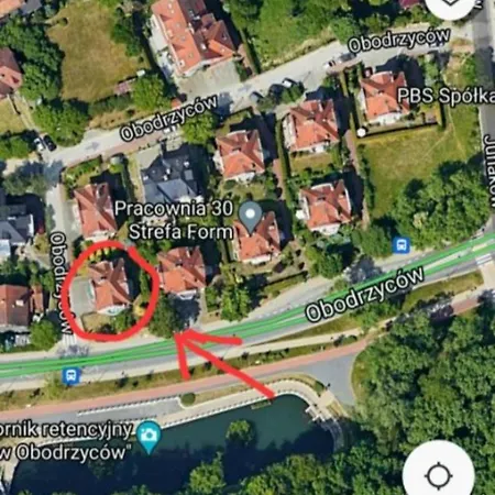 W Spokojnej Okolicy Nr2 - Kamienny Potok Apartment Sopot