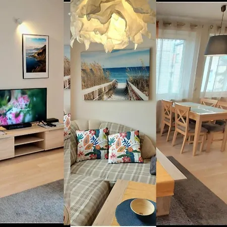 W Spokojnej Okolicy Nr2 - Kamienny Potok Апартаменты *