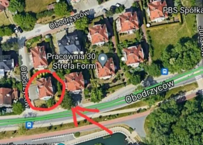 W Spokojnej Okolicy Nr2 - Kamienny Potok Апартаменты Сопот